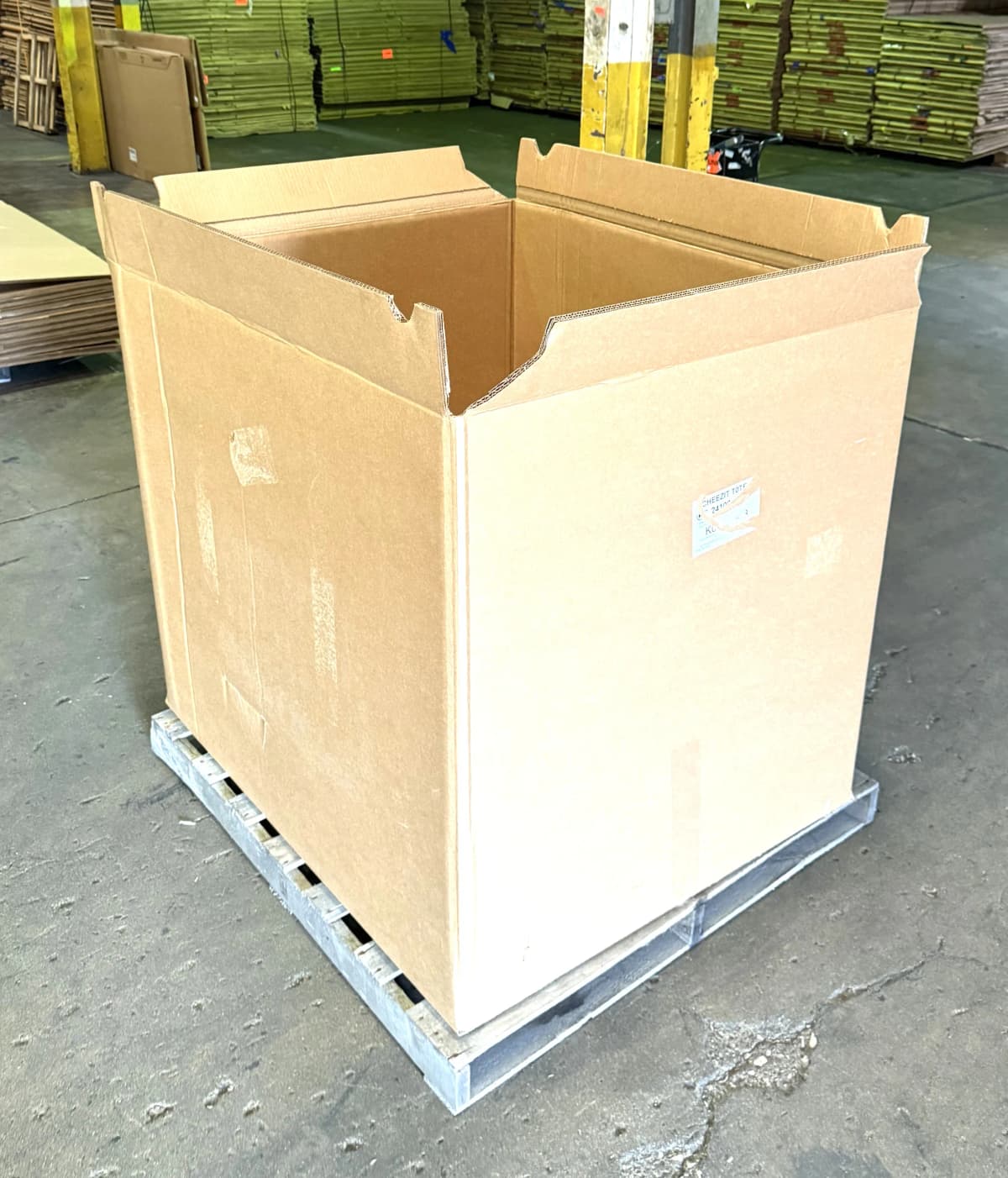 Used 46x38x39 Gaylord Boxes - Bedford Park, IL 60638