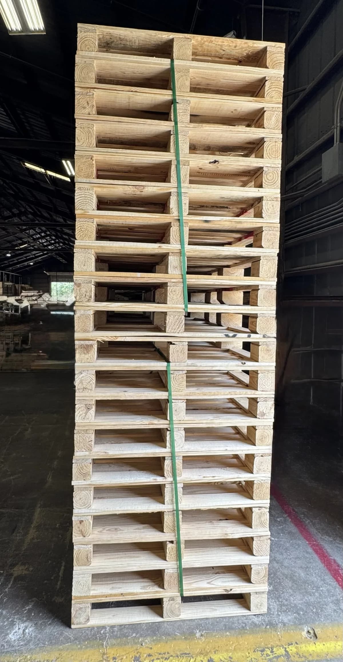 New Pallets