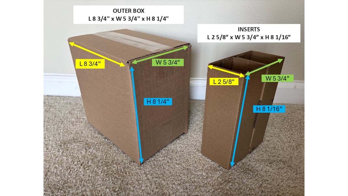 OCC Cardboard Bales