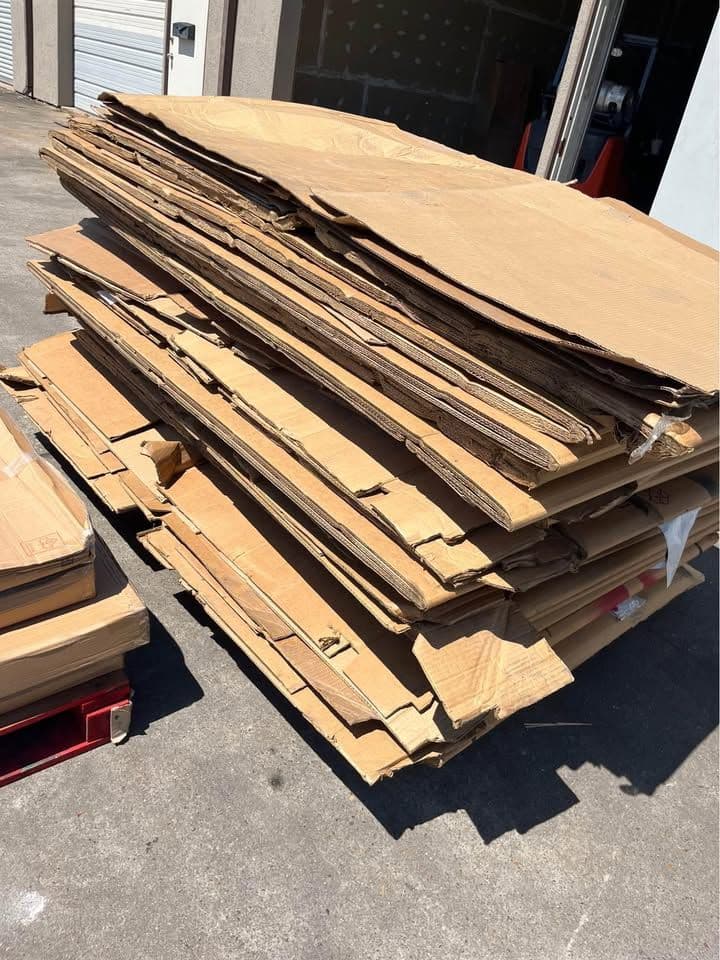 3-Wall 46 x 40 x 44 Used Gaylord Boxes - Milwaukee, WI 53215