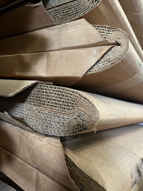 48 x 48 x 34.5 Bulk SpaceKraft Boxes - Bloomington, CA 92316