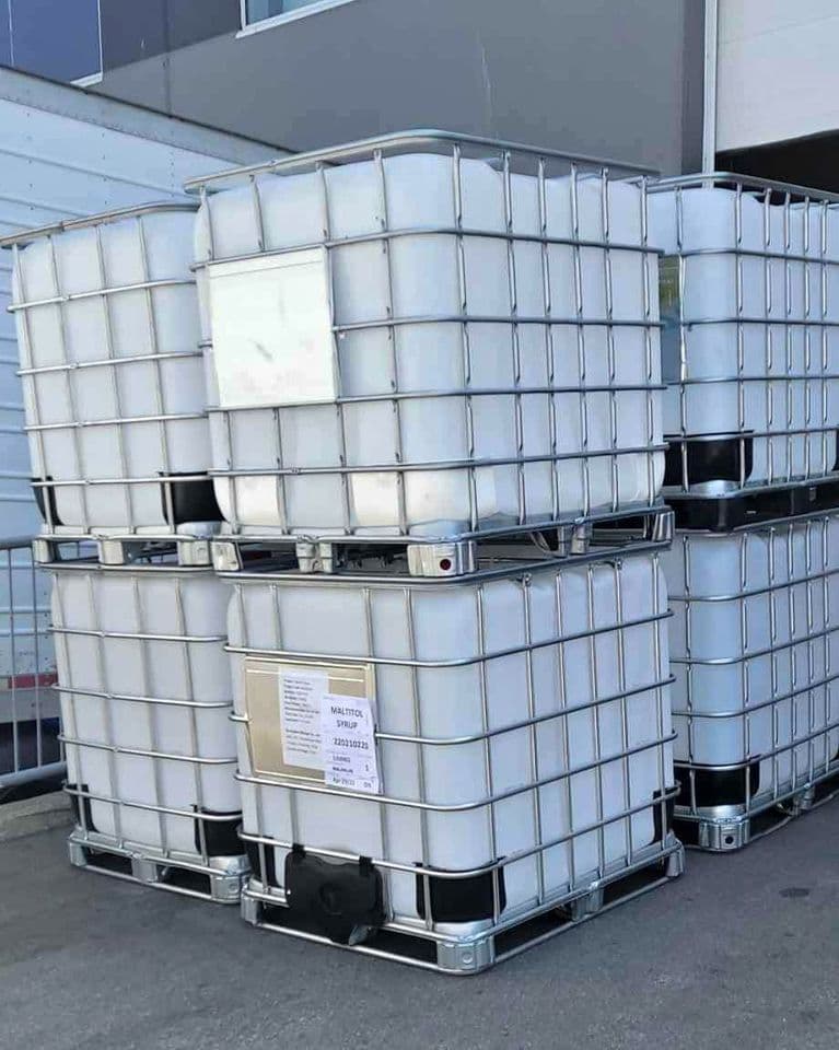 275 Gallon Used IBC Totes -