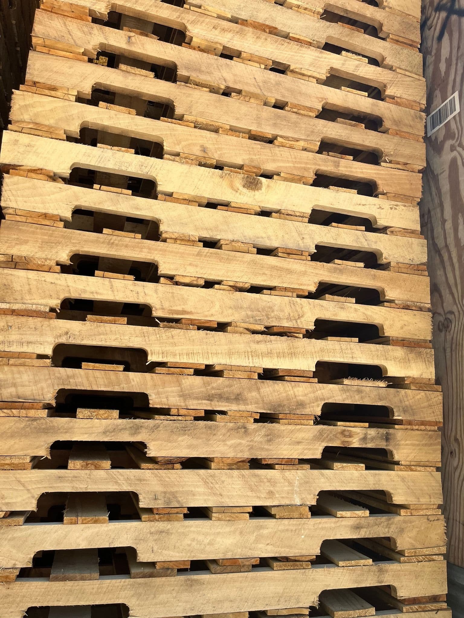 48 x 40 New Pallets 4-way Stringer - Plymouth, MA 2360