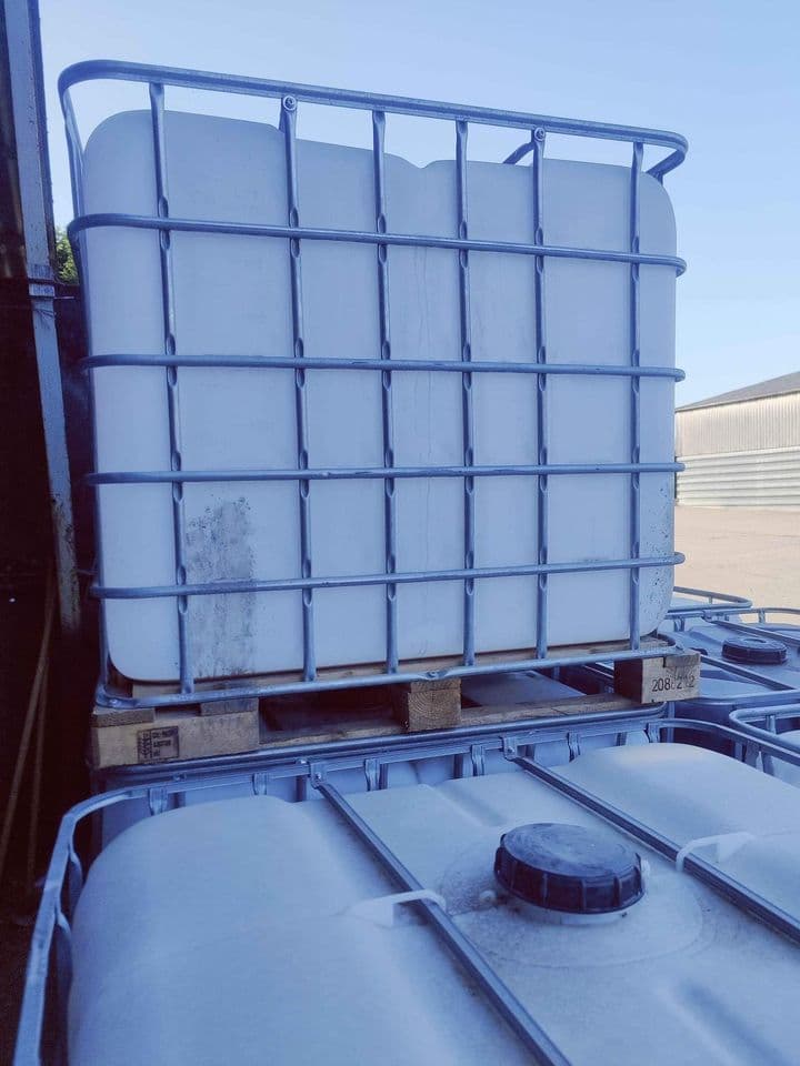 Used 275 Gallon IBC Totes - Brookings SD 57006