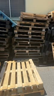 Grade C 48x40x6 Pallets - Copiague, NY 11726