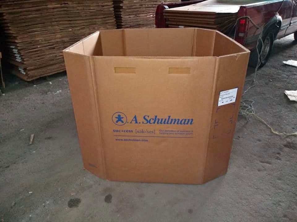 Used 3-Wall Gaylord Boxes - Knoxville, TN 37917