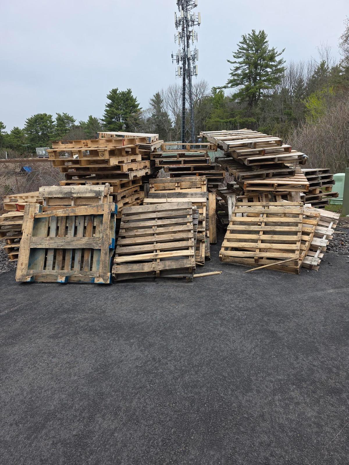 Grade C Pallets - Westbrook, ME 04092