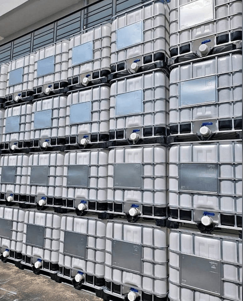 New 330 gallon IBC Totes in Lubbock TX 79401