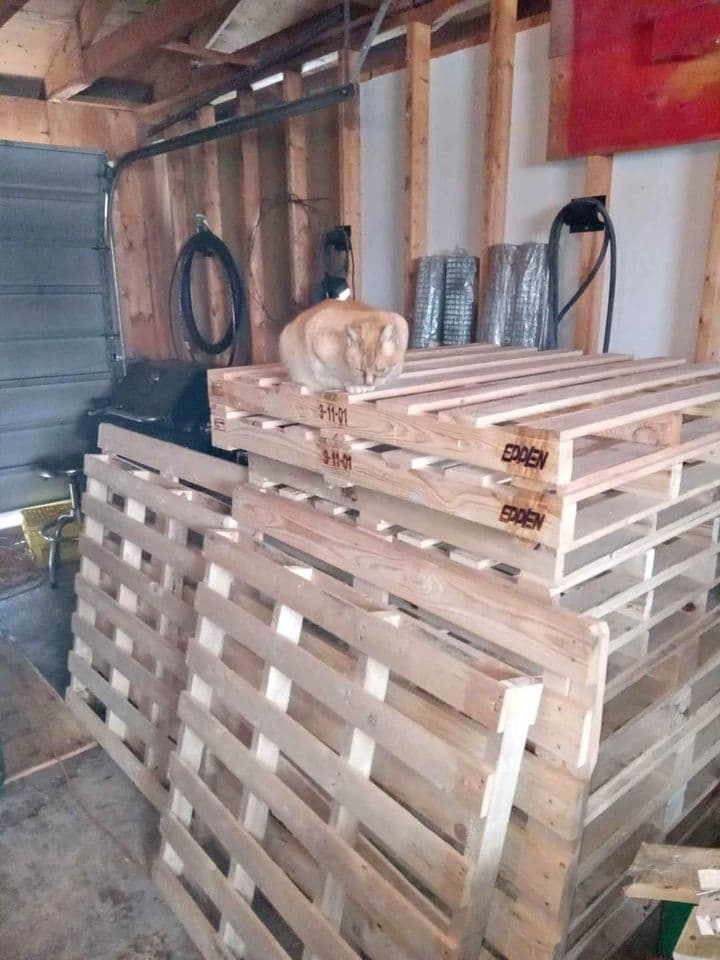 48 x 48 New 2-Way Stringer Pallets - Rapid City SD 57701