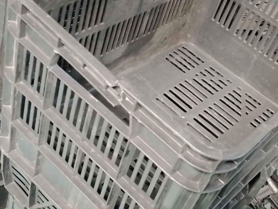 50x34x28 Plastic Crates - Aurora CO 80013