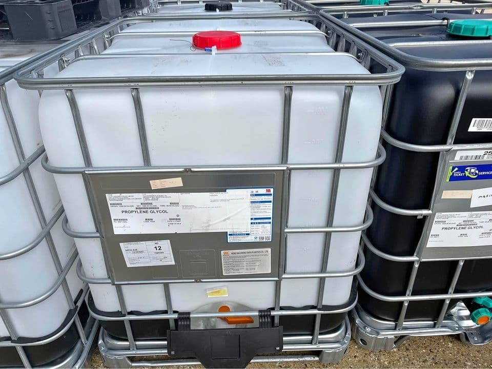 Used 275 Gallon (1000 Litres) IBC Totes - Omaha NE 68102