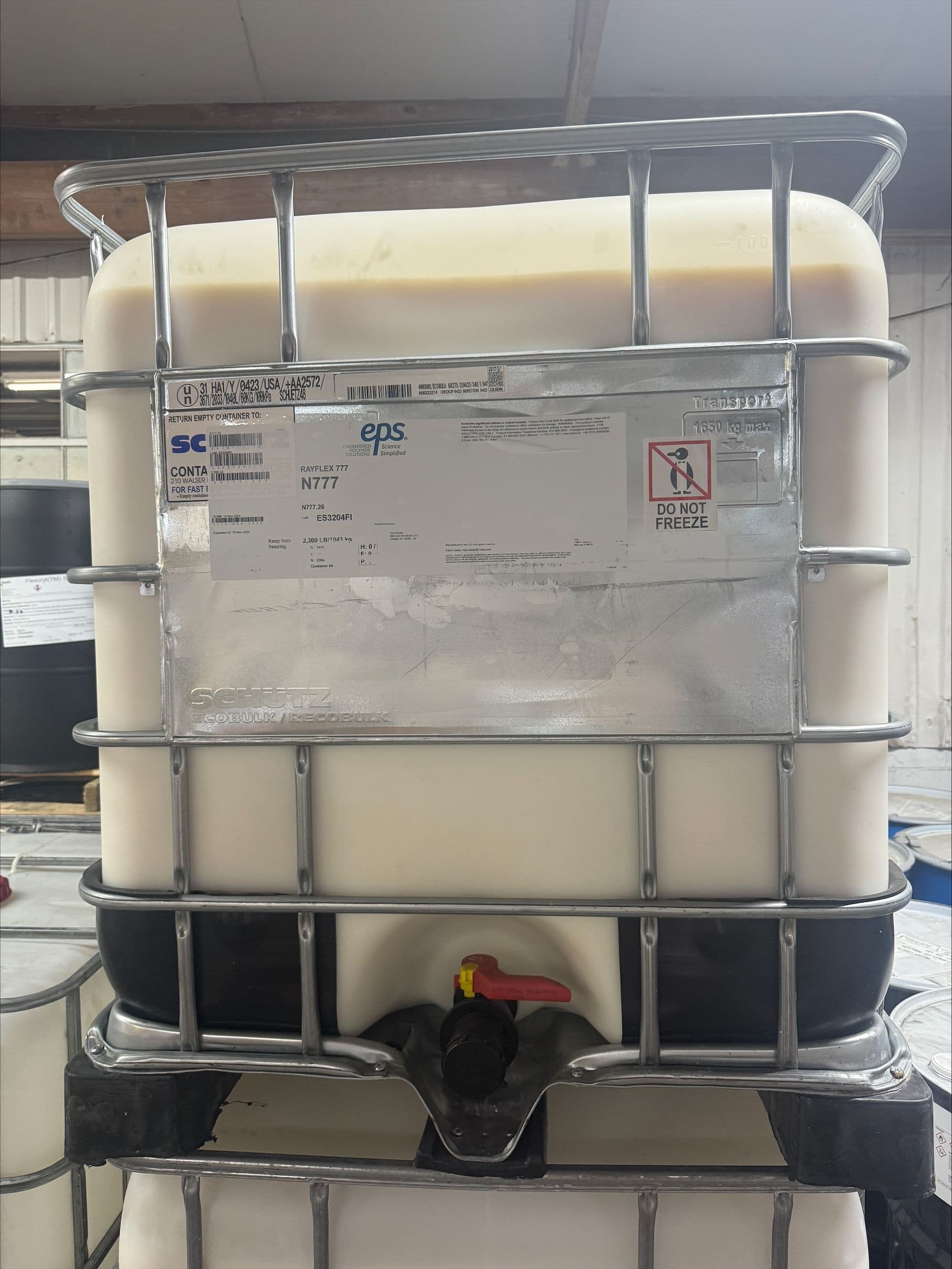 Used condition 275 Gallon  IBC Totes - Cincinnati OH 45223