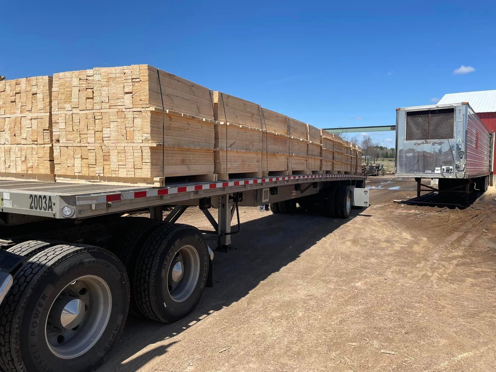 40 inch Hardwood Boards - Lawrence KS 66047