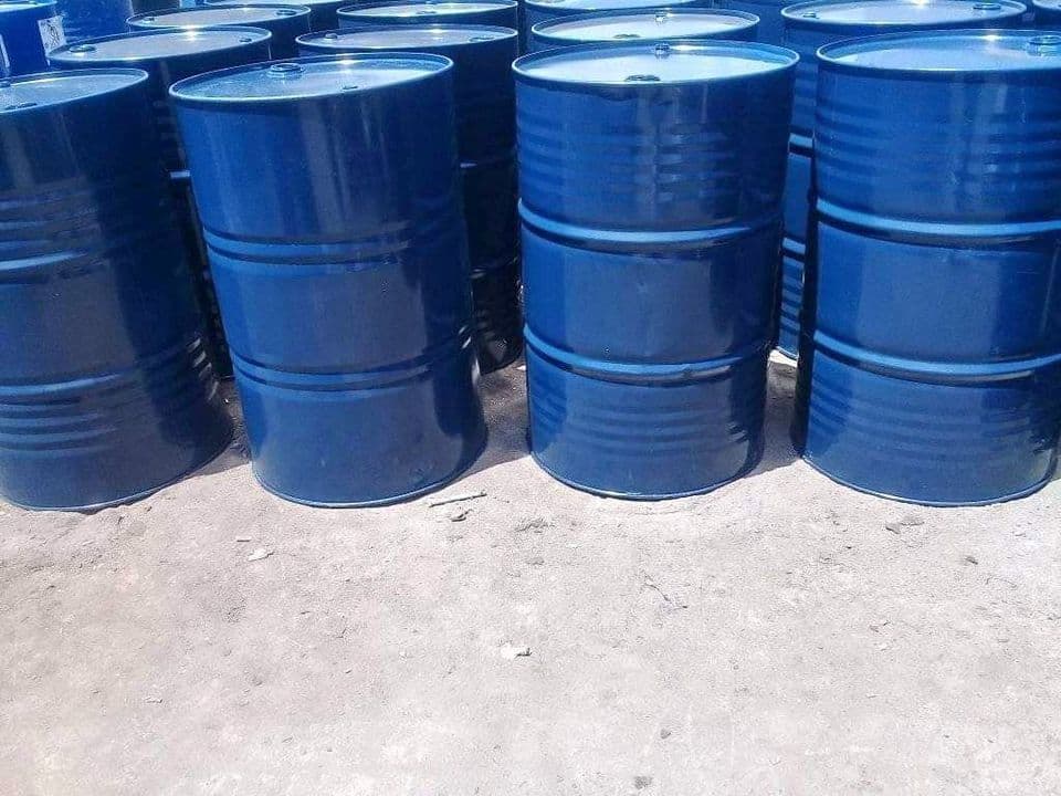 Used 55 Gallon Metal Drums - North Kingstown RI 02852