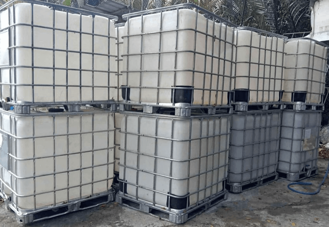 Used IBC 330 gallon Totes Davidson 37241