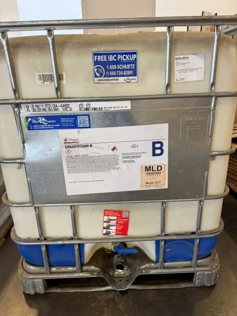 Used 48x40x53 IBC Totes - Fort Worth, TX 76155