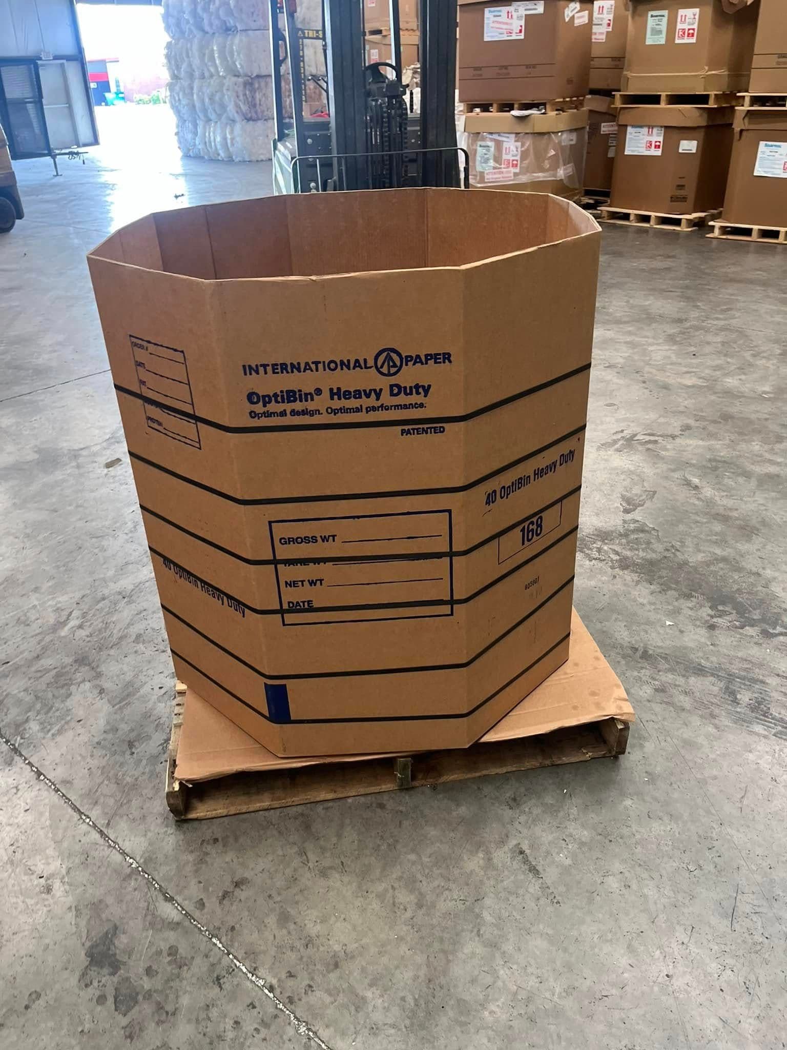 2-Wall 44 x 38 x 40 Good Gaylord Boxes - Fort Smith, AR 72901