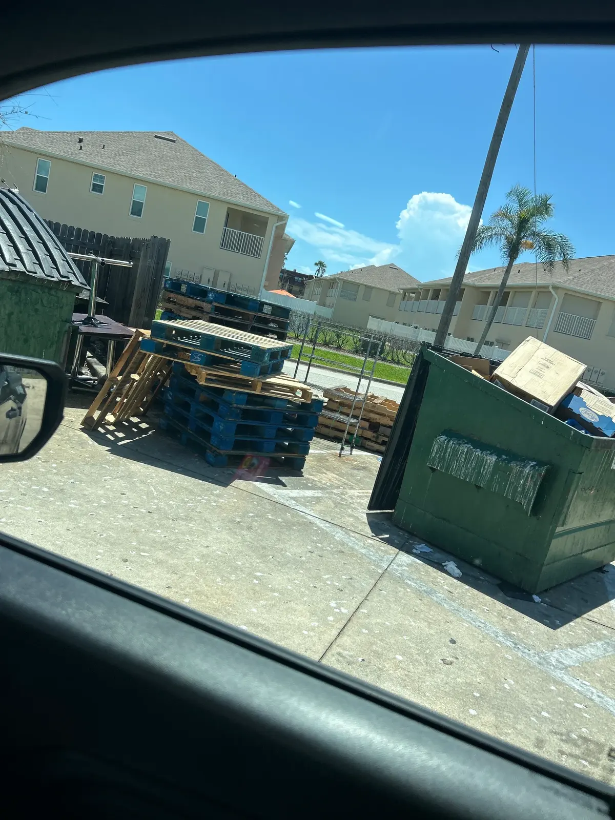 Combo Pallets - Cocoa Beach, FL 32931
