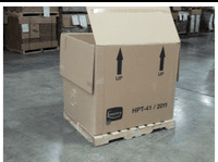 48 x 40 x 40 HPT-41 Used Gaylord  Boxes - Maple Valley WA 98038