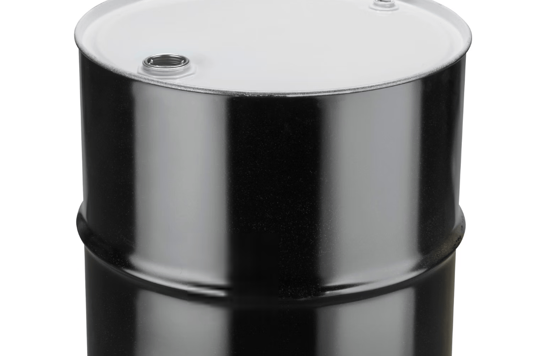 New 55-Gallon Open Head (Removable Lid) Metal Drums - Charlotte, NC 28208