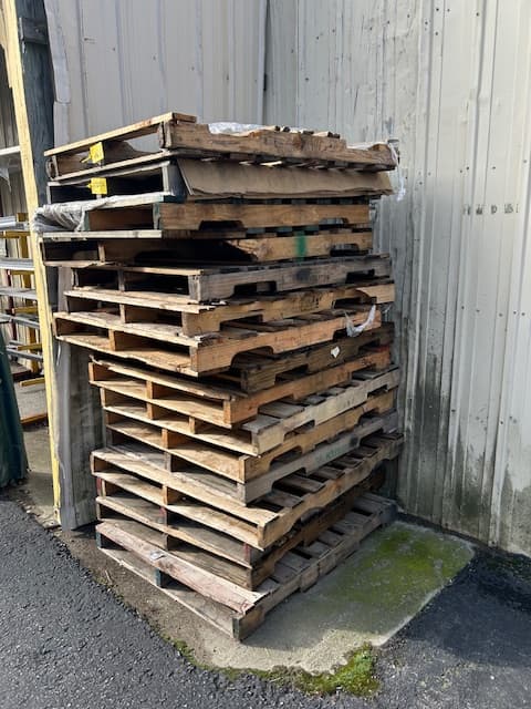 Grade C 48x40x6 Pallets - Arlington, VA 22213