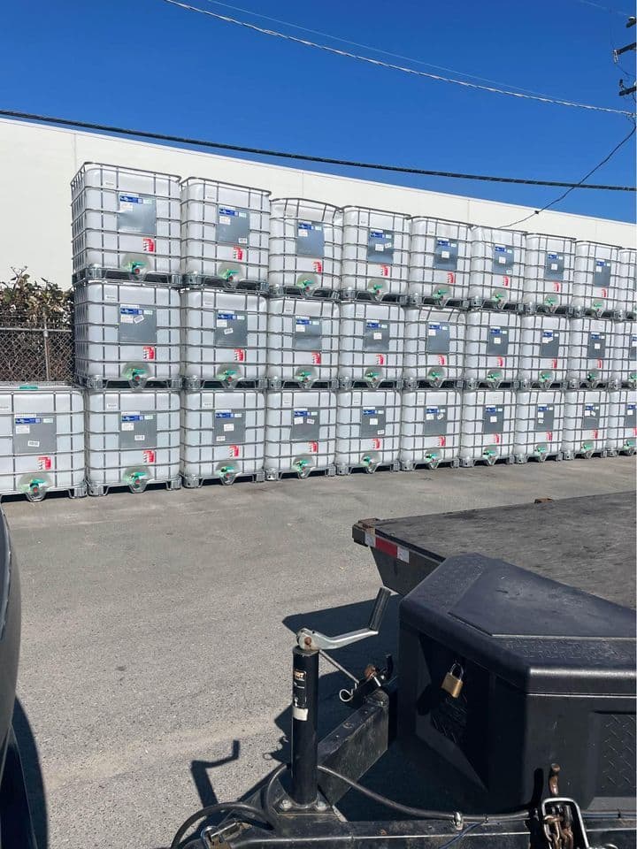 New 275 Gallon IBC Totes - Augusta ME 04332