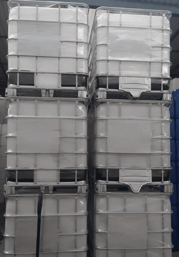 IBC 275 Gallon IBC Tote Used Dirty- San Diego,CA 92154