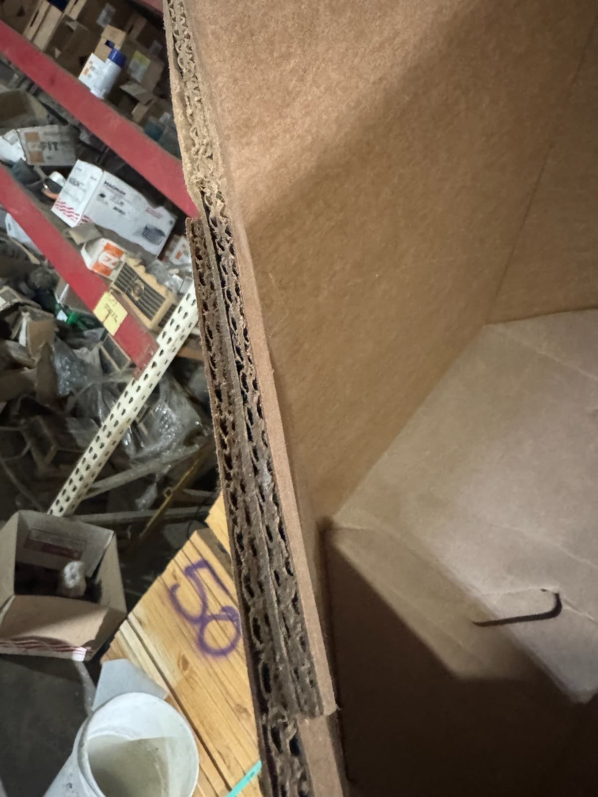 Like New 48x40x40 Gaylord Boxes - Saint Louis, MO 63121 - Image 3