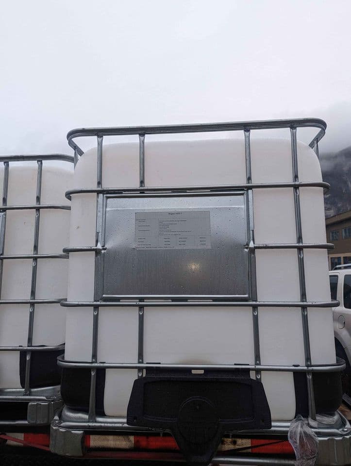 Rebottled 275 Gallon IBC Totes - Hammond IN 46323