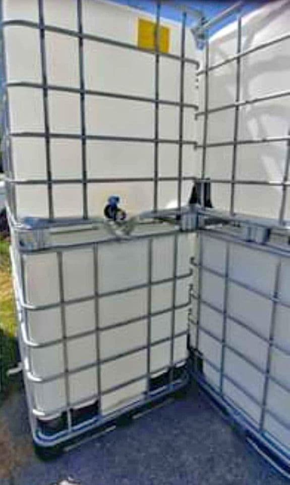 Used 275 Gallon Food Grade IBC Totes - Saint Paul MN 55101