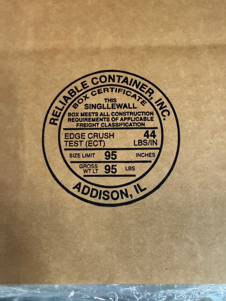 New 24.5x10.5x12 Shipping Boxes - Bolingbrook, IL 60440