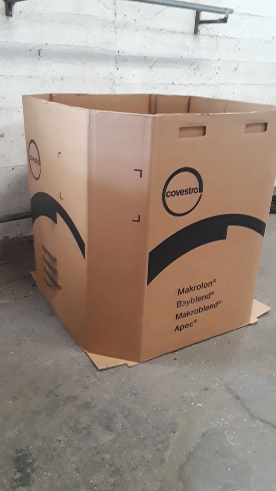 48x40x40 4-Ply Gaylord Boxes - Brownsville TX 78521