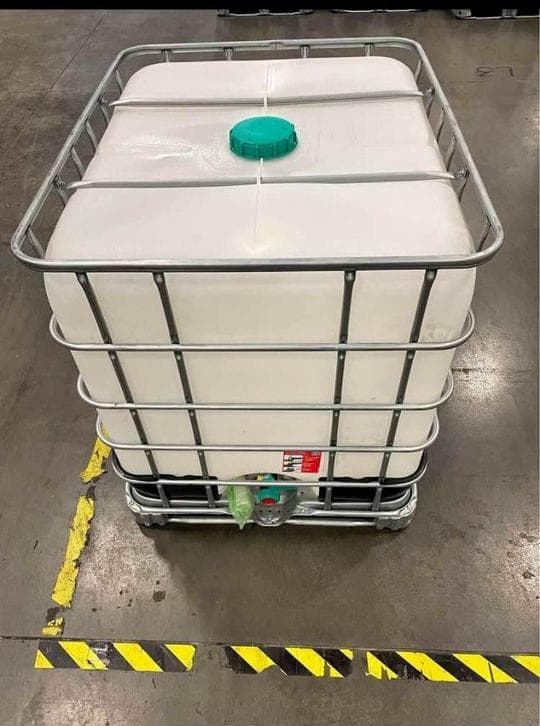 Used 275 Gallon IBC Totes - Wilmington DE 19802