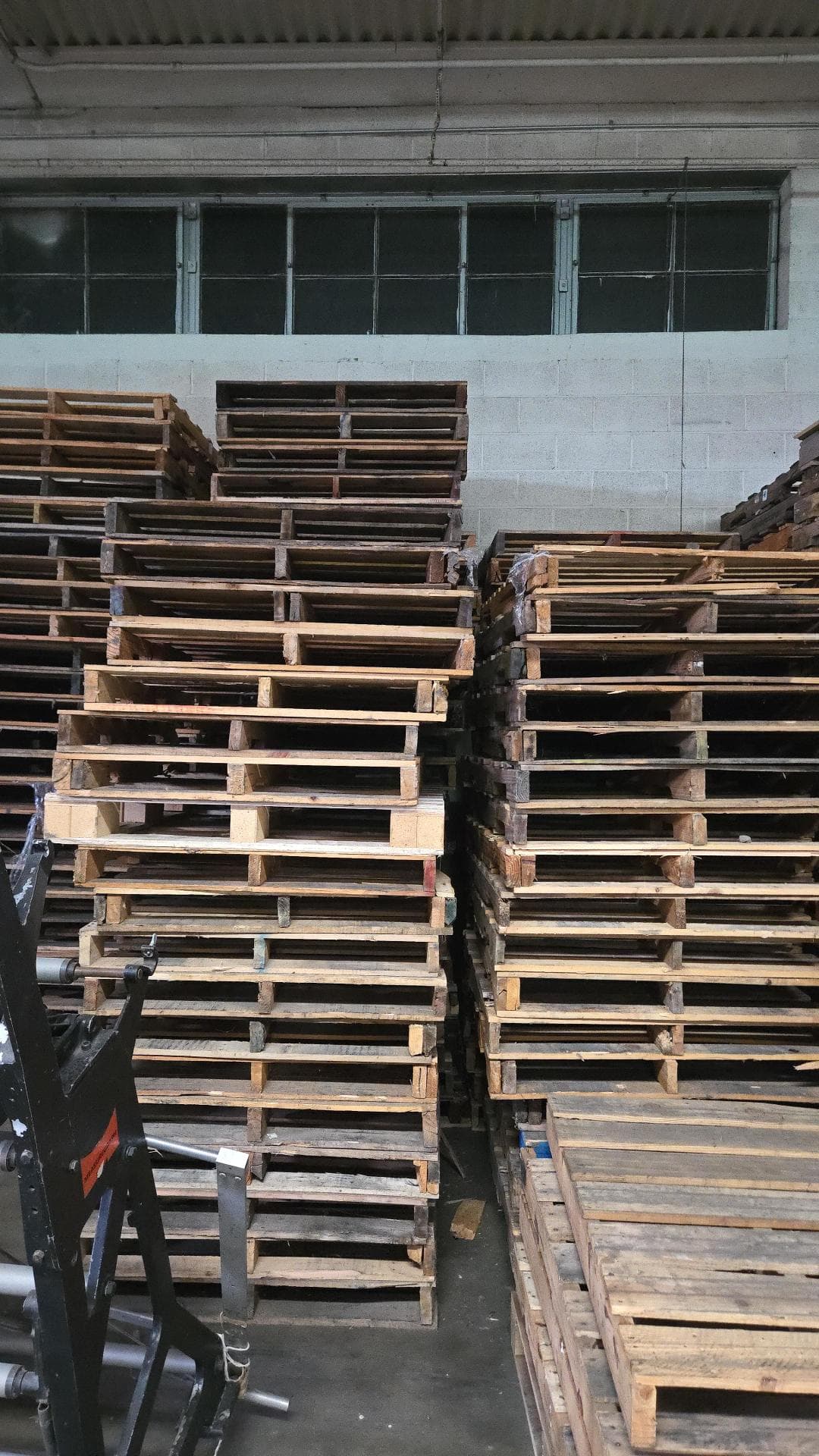 Combo 48x40x6 2 Way Stringer Recycled/Combo Pallets - Tupelo, MS 38804