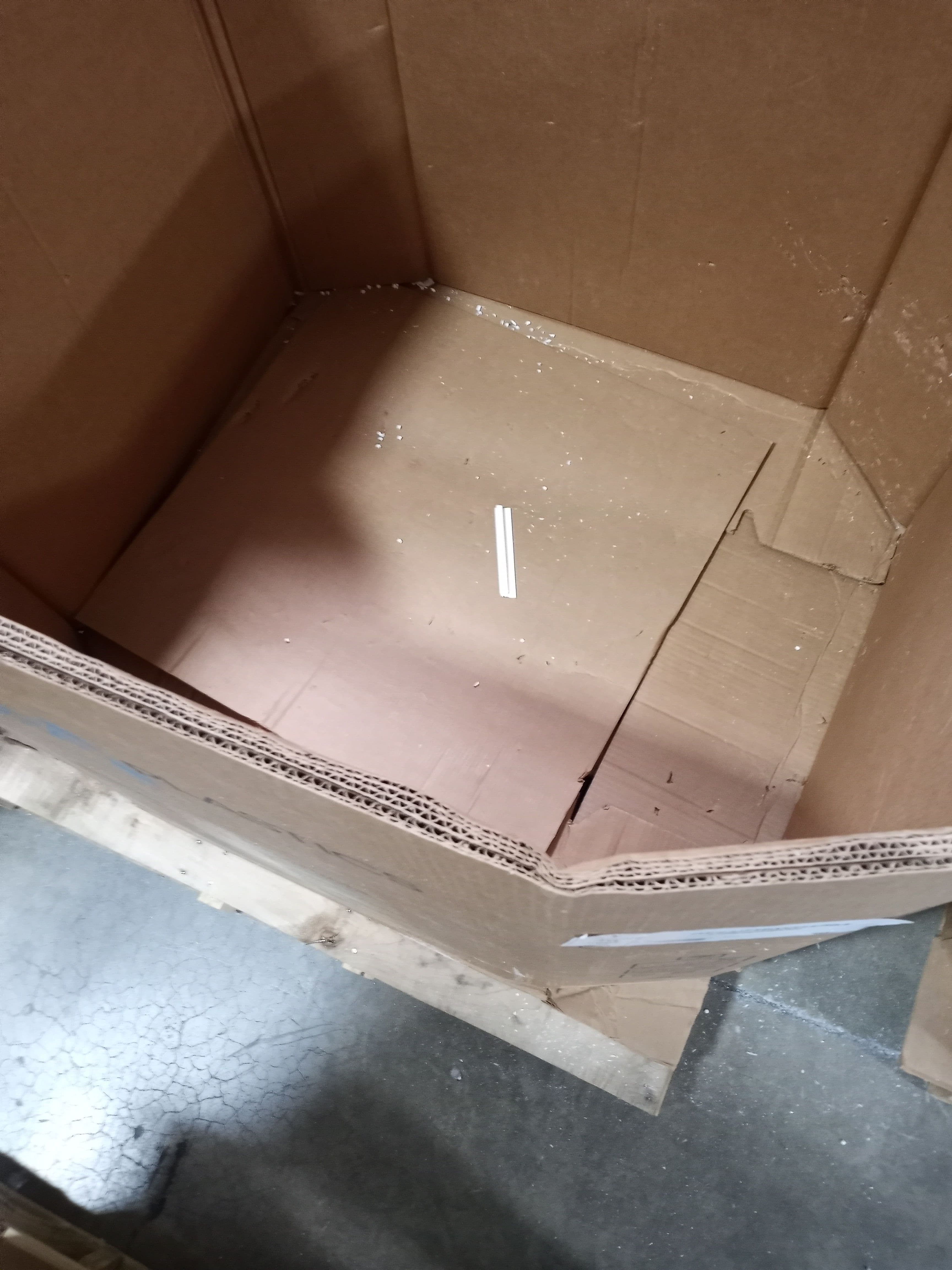 48x40x40 5- Ply Gaylord Box - Modesto CA - Image 3