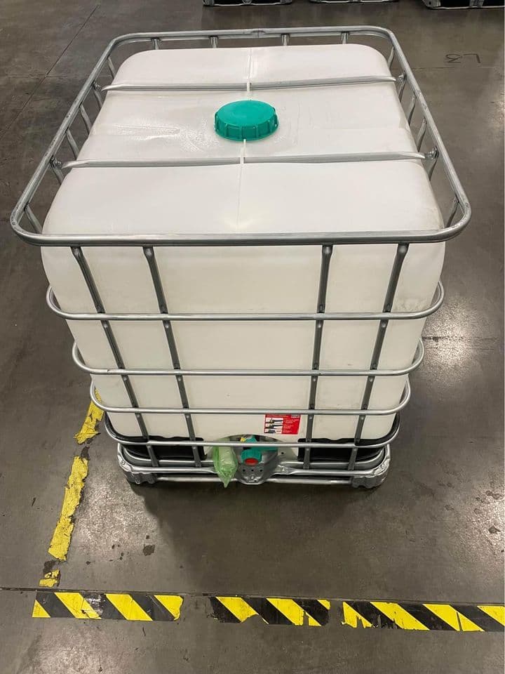 Food Grade Used 275 G IBC Totes - Federal Way WA 98023