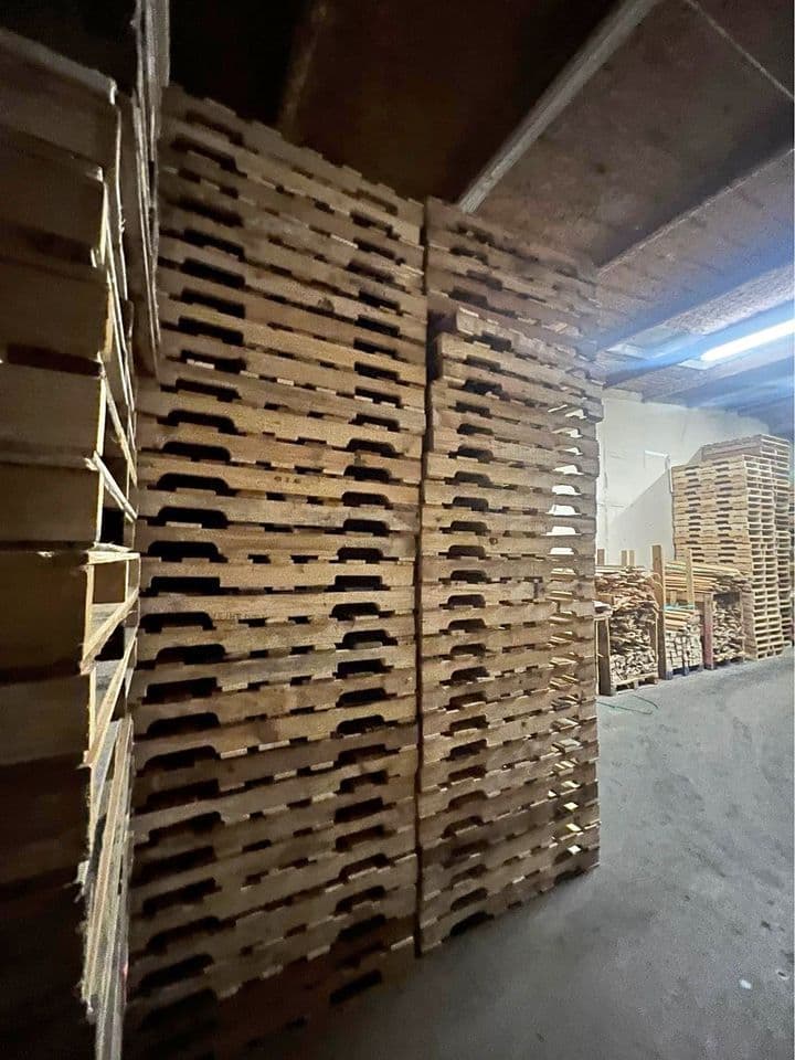 40 X 48 #1 4-way Stringer Pallets - Toms River, NJ 08753