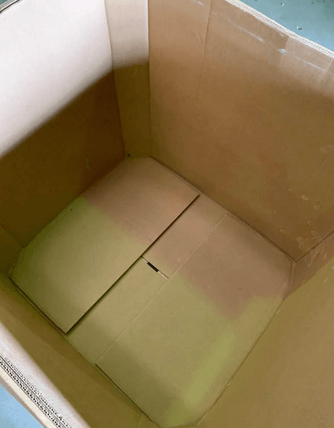 Used Gaylord boxes in Dover Delaware 19901