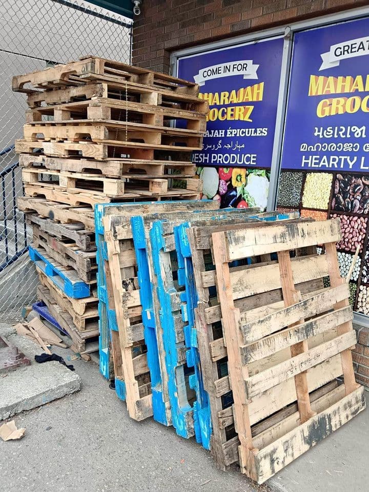 48 x 40 Pallet Cores - Las Vegas NV 89108