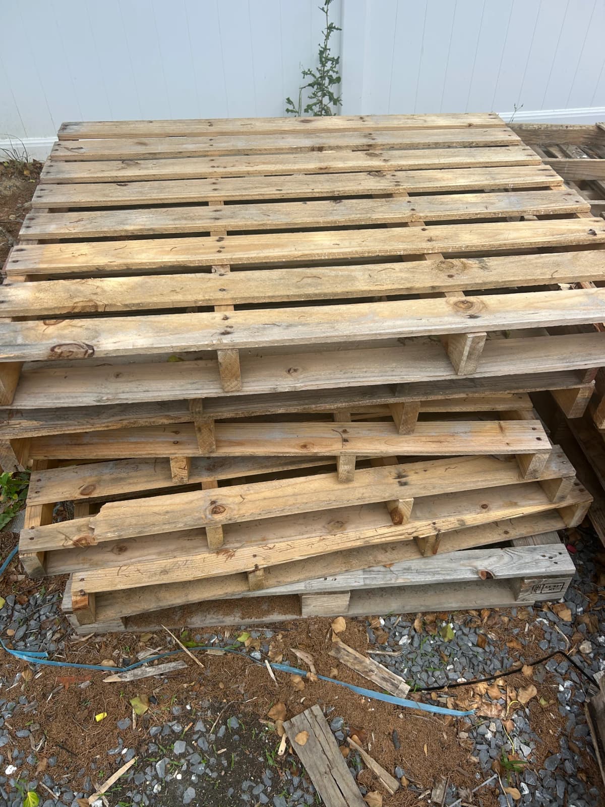 Grade B 48x40x6 Pallets