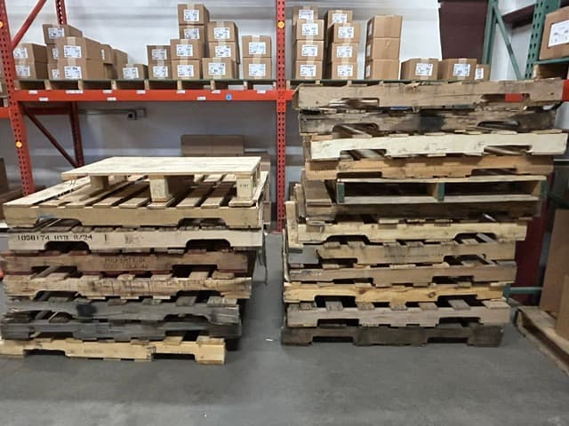 Combo Pallets