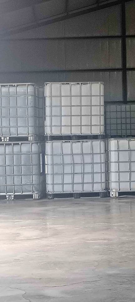Triple Rinsed 330 Gallon Used IBC Totes - Yankton SD 57078