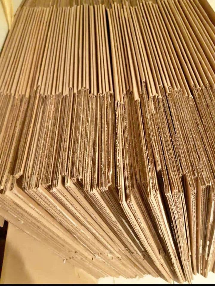 23×20×19 Used Shipping Boxes - Lee's Summit MO 64063