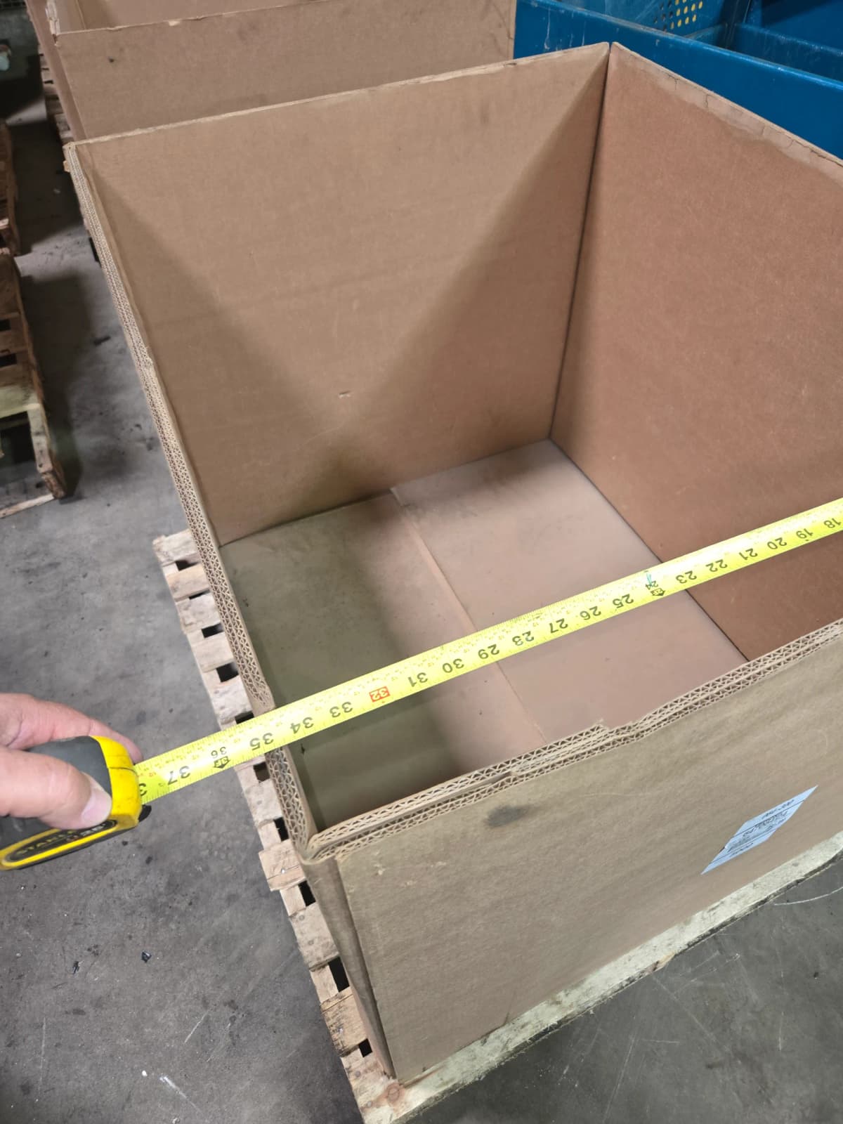 Gaylord Boxes