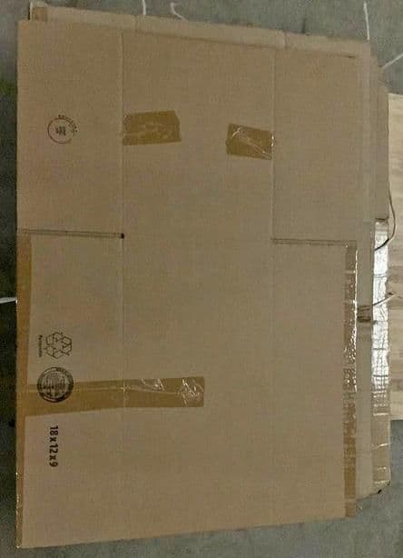 18x12x9 Used Shipping Boxes - Kansas City KS 66101