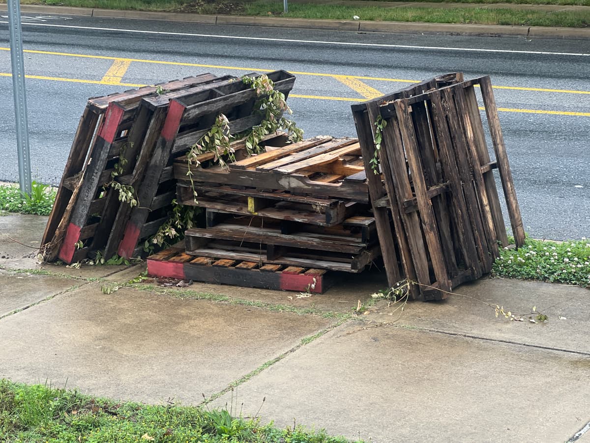 Grade C 48x40x6 Pallets - Fort Washington, MD 20744