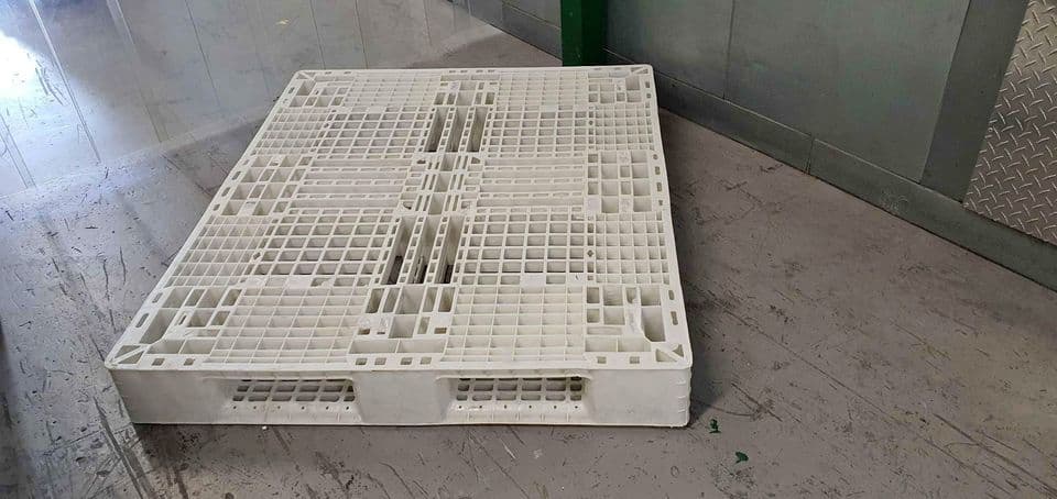 48" × 40" CBA Plastic Pallets - Portland OR 97202