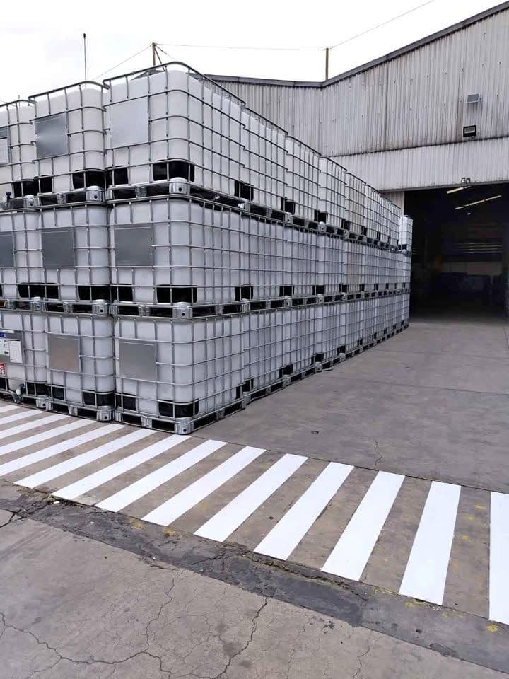 Rinsed 275 Gal Used IBC Tanks - Indianapolis IN 46227