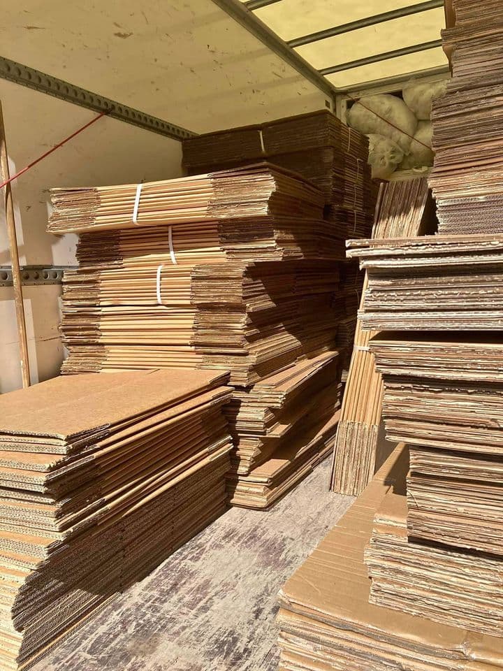 Used Large Shipping Boxes - Chicopee MA 01020