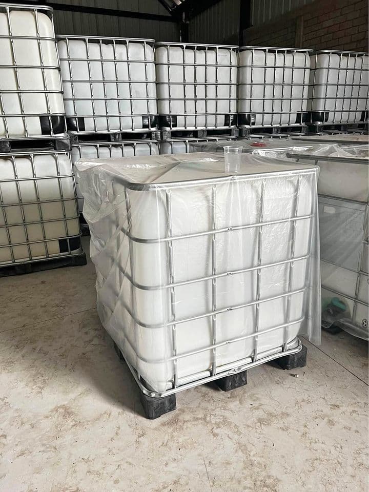 330 Gallon Food Grade Recon IBC Tanks - Quincy MA 02169